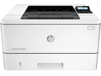 Замена головки на принтере HP Pro 400 M402D в Тюмени